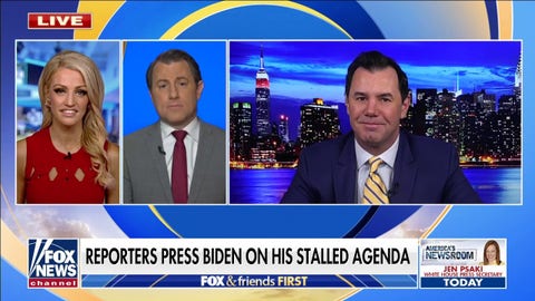 Joe Concha on 'missed opportunities' during Biden's press conference