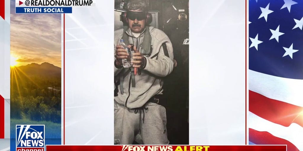 Photo, details of Maduro mission released