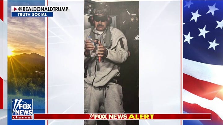 Foto, detalles de la misión de Maduro publicados