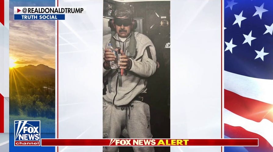 Photo, details of Maduro ngo  released