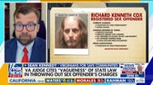 Judge dismisses charges against convicted sex offender
