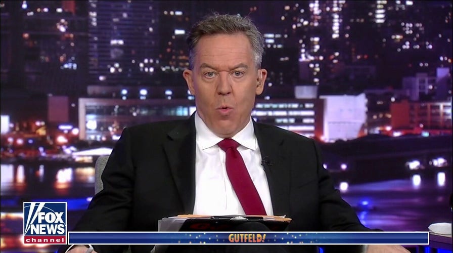 Gutfeld reacts to celebs going maskless at the Super Bowl