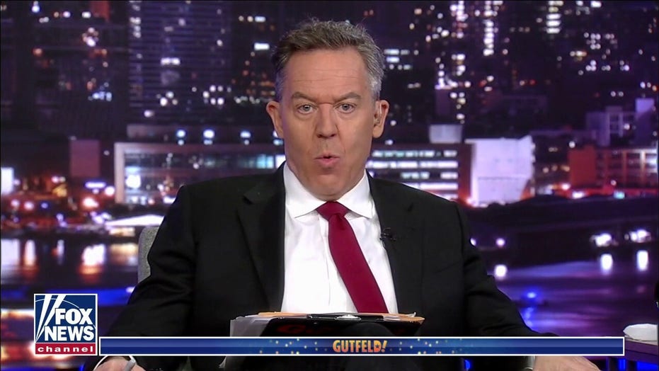‘Gutfeld!’ on maskless celebrities and liberals seen at Super Bowl 2022