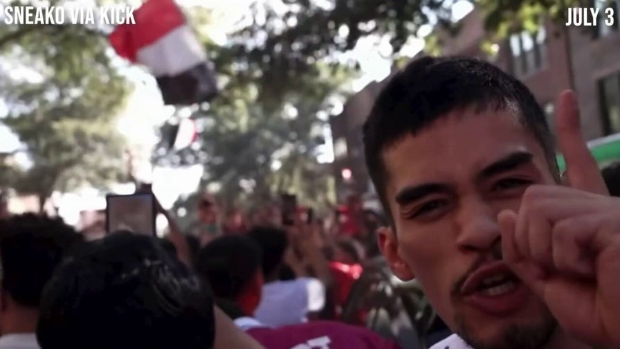 Prominent streamer declares New York City an Islamic republic: ‘Mamdani’s New York’