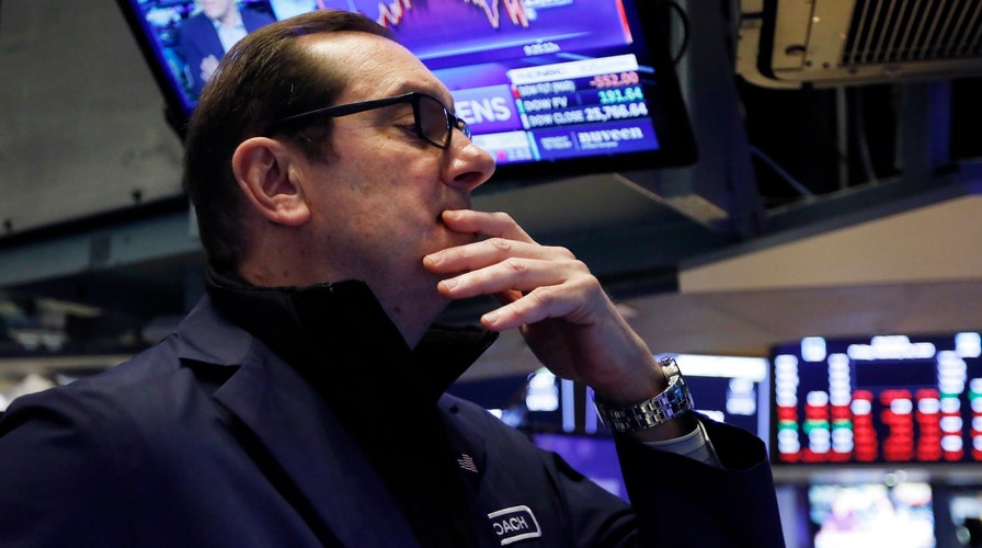 Coronavirus panic grips Wall Street and Main Street: How should Washington react?