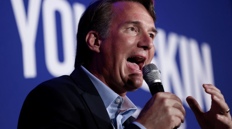 Former campaign strategists break down tight Virginia governor race 