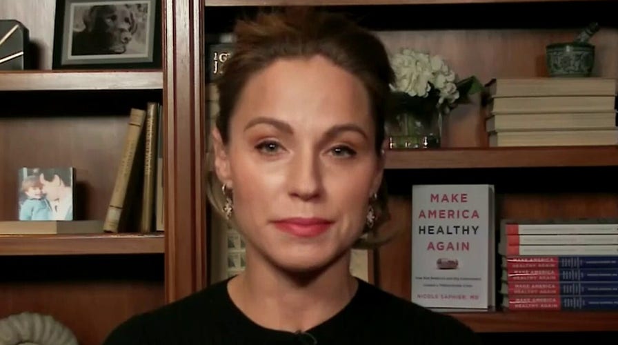 Dr. Nicole Saphier on what you can learn from new COVID-19 strains