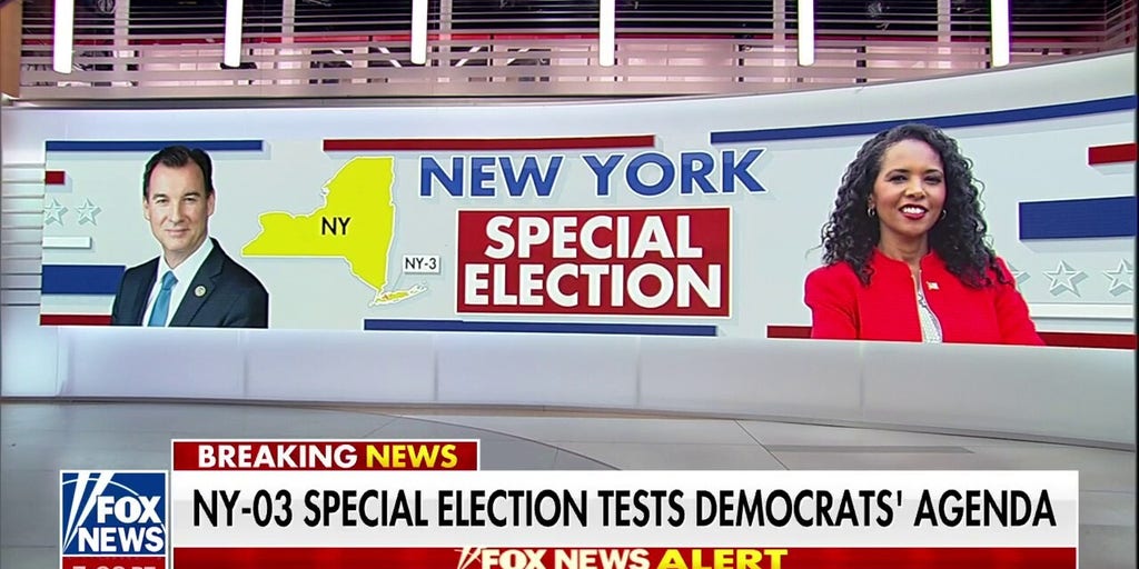 NY03 special election will be key to House balance of power Fox News