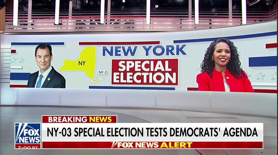 NY-03 special election will be key to House balance of power