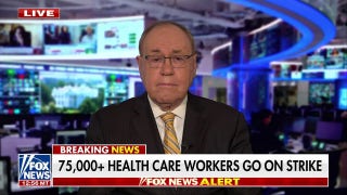 The ‘heart’ of healthcare workers strike is staff shortages: Dr. Marc Siegel - Fox News