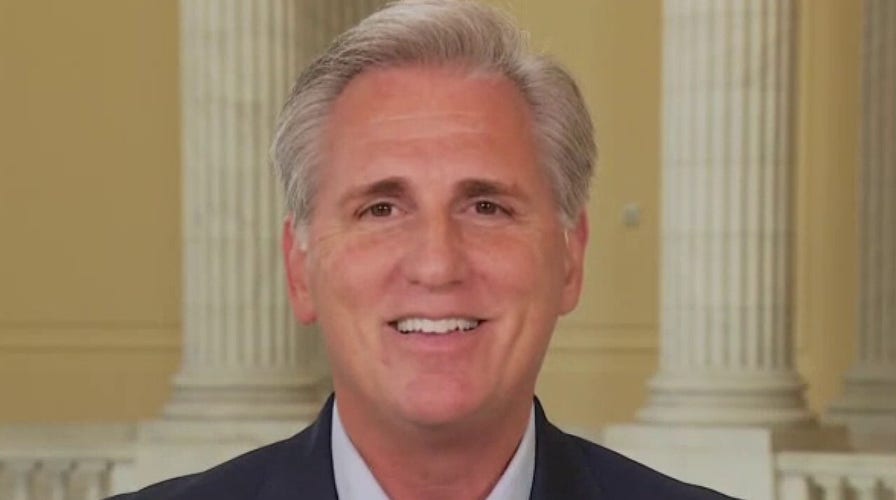 Rep. McCarthy: There is a real chance GOP and Democrats can find common ground on police reofrm