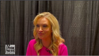 Kayleigh McEnany offers message of hope to young Americans