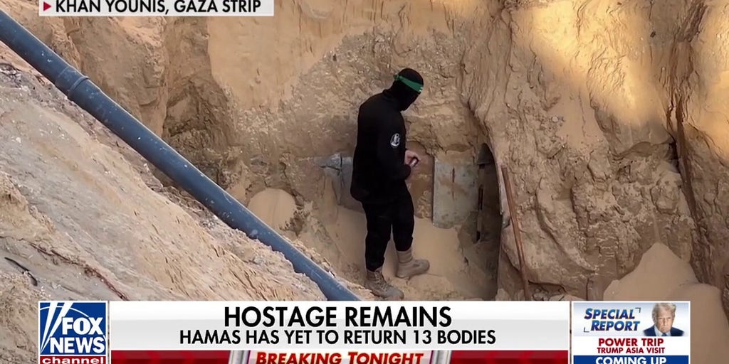 Israeli government spokesman says Hamas violated terms of ceasefire deal | Fox News Video