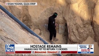 Israeli government spokesman says Hamas violated terms of ceasefire deal - Fox News