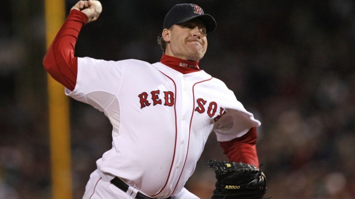 Curt Schilling barred by politics?