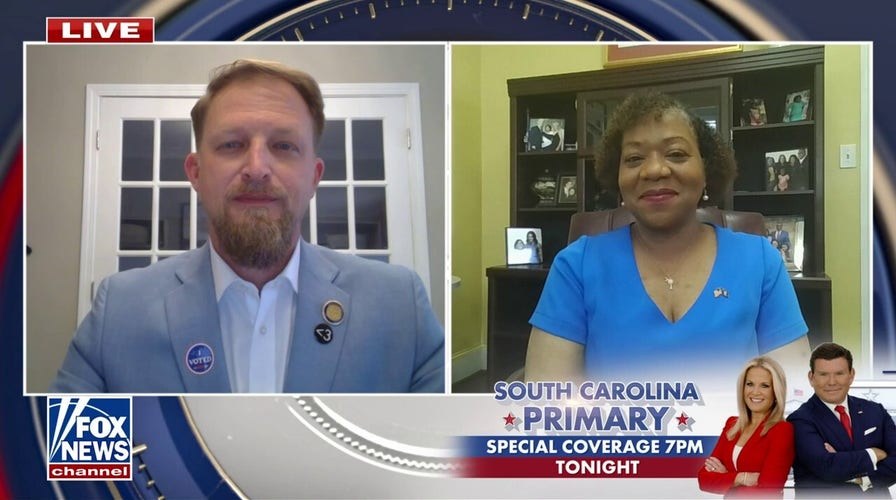 There is ‘overwhelming’ support for Trump in South Carolina: State Rep. Brandon Guffey