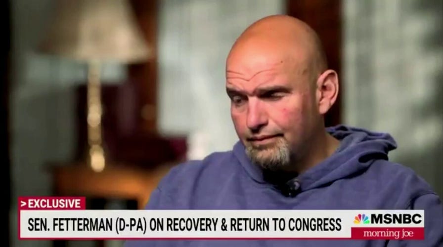 Fetterman slams ‘social media blowtorch’ ‘unleashed’ on his family after Pennsylvania Senate victory