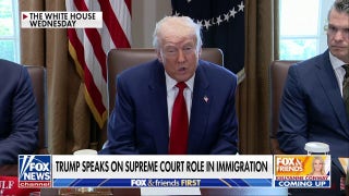 Trump weighs in on immigration case heading to Supreme Court: 'Have to get the criminals out of our country' - Fox News