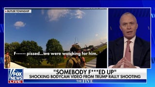 Harold Ford, Jr: Trump assassination attempt clearly a 'catastrophic failure'  - Fox News