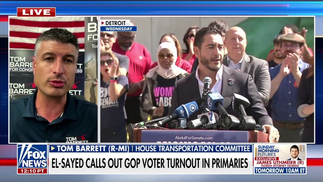 Former DSA member faces GOP incumbent in neck-and-neck contest