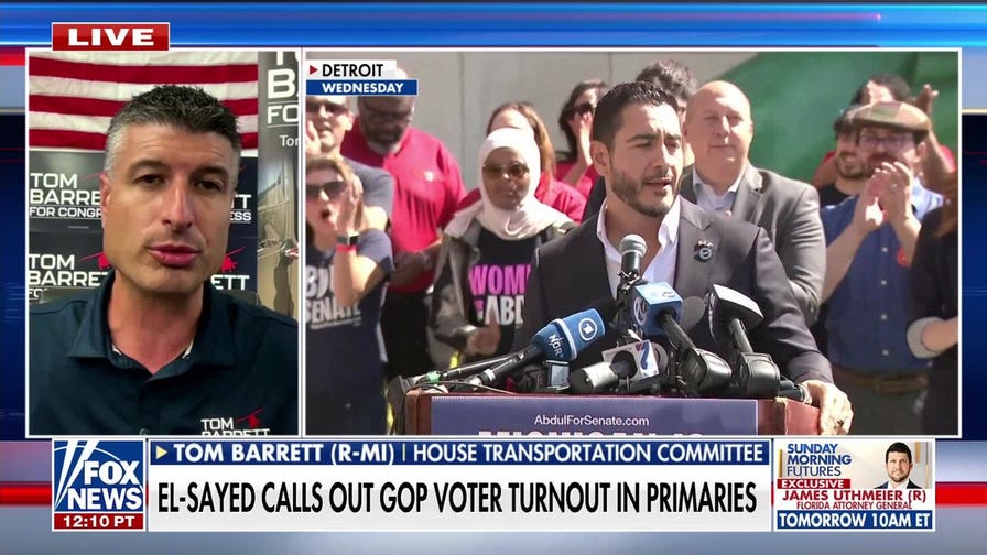 Former DSA member faces GOP incumbent in neck-and-neck contest