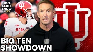 Will Indiana and Oregon win Big Ten matchups?  Joel Klatt Show