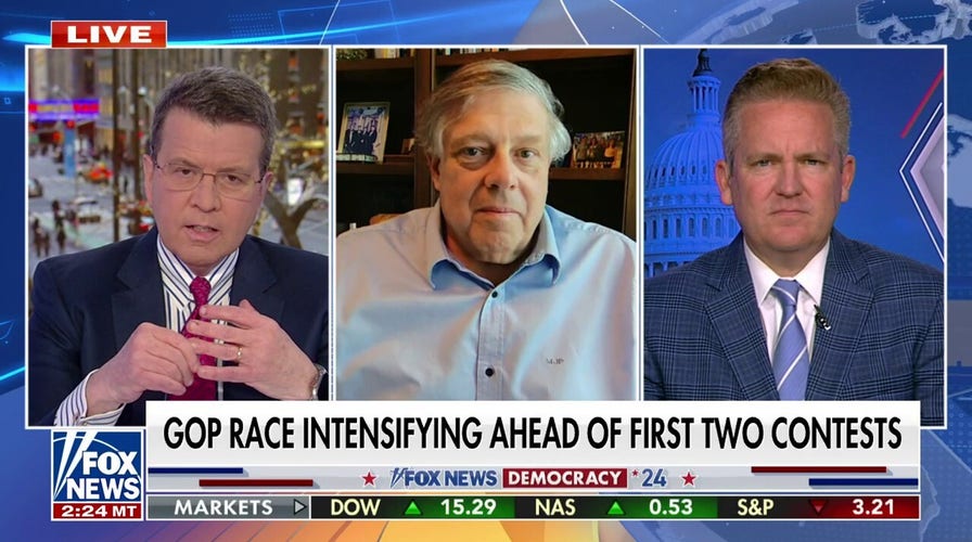 Why voters in the Iowa caucuses are determined