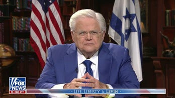 Pastor John Hagee talks about the founding of Christians United for Israel