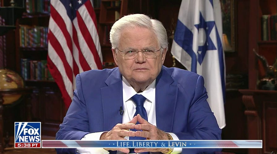 Pastor John Hagee talks about the founding of Christians United for Israel
