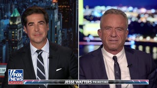 RFK Jr. whips America into shape with new fitness challenge made particularly for ‘young people’