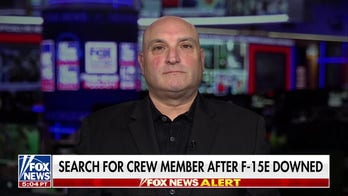 This is a 'minor blow,' but look at the overall picture: Military expert