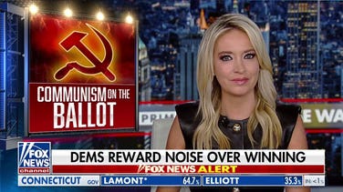 Kayleigh McEnany: AOC and Bernie Sanders are hanging Hong out to dry