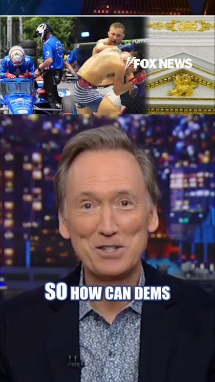 Tom Shillue: Trump embraces masculinity, unlike Democrats' fake attempts