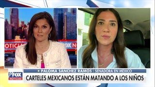 Senadora mexicana expone crisis de cárteles de la droga - Fox News
