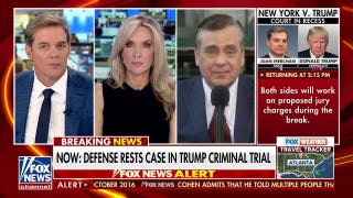 Defense rests without calling Trump to witness stand - Fox News