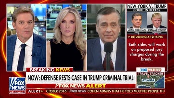 Defense rests without calling Trump to witness stand