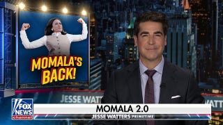 Jesse Watters: No wonder men are leaving the Democrat Party