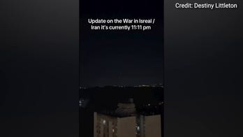 American women's basketball player shares experience navigating Iranian counterstrike in Israel