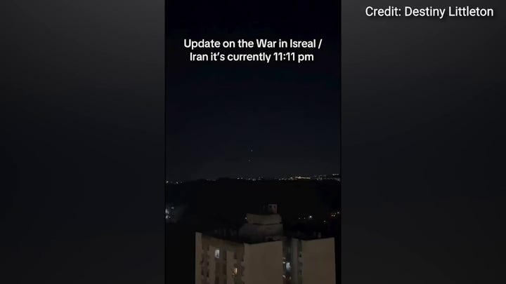 American women's basketball player shares experience navigating Iranian counterstrike in Israel