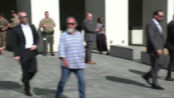 Charlie Kirk's family departs court after day 2 of Tyler Robinson preliminary hearing