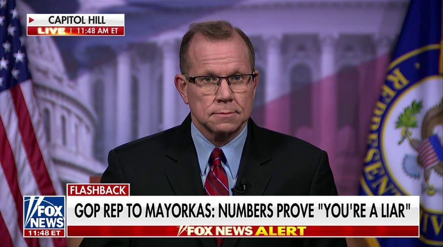 Senate debating over next steps of the Mayorkas impeachment