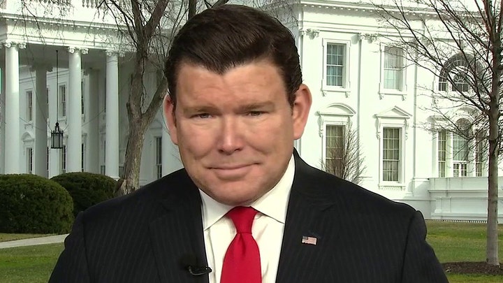 Baier: Trump says he'll give 'extraordinarily low-key' State of the Union address