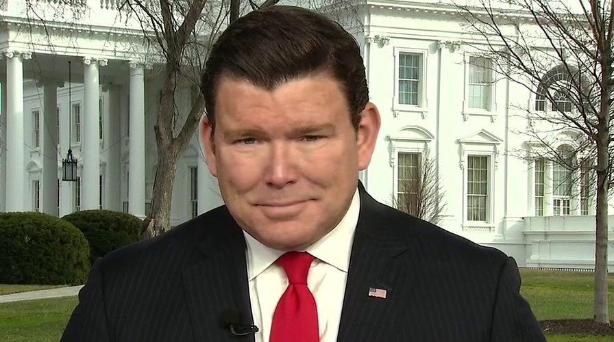 Baier: Trump says he'll give 'extraordinarily low-key' State of the Union address