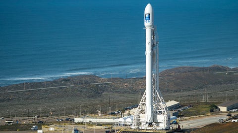 WATCH LIVE: SpaceX launches Falcon 9 rocket with multiple satellites - Fox News
