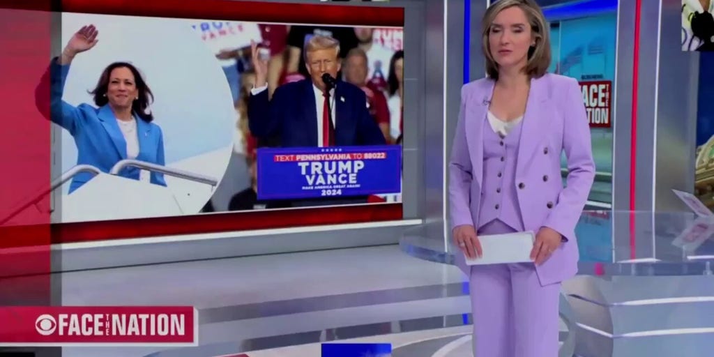 Margaret Brennan: Trump is wrong calling Kamala's plan "full communist"