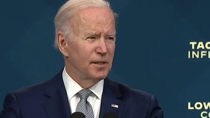 'The Five' mock Biden's 'Ultra-MAGA' attack