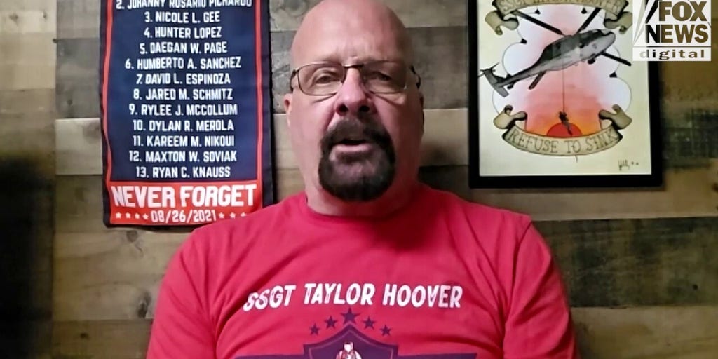 Abbey Gate father says Trump ‘gave us his full attention’ after bombing