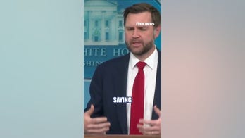 Vance jokes Joy Behar is 'WAY TOUGHER than the Iranians'