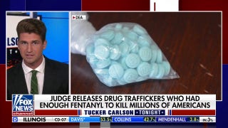 Judge releases drug traffickers shortly after 'potentially life-saving' fentanyl bust - Fox News
