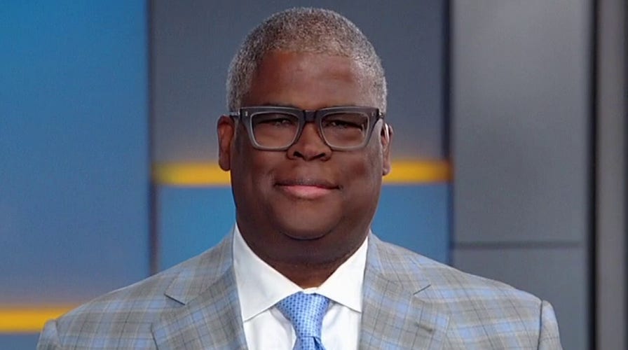 Democrats aren't being honest about massive spending bill: Charles Payne